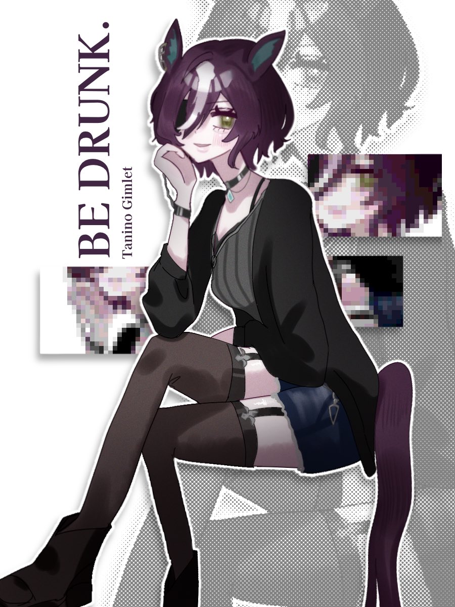 みみ tweet media