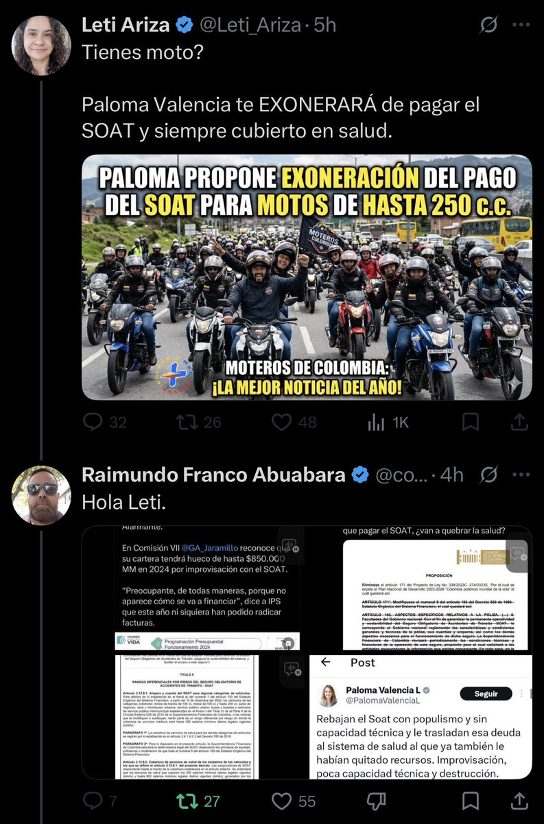 Raimundo Franco Abuabara tweet media