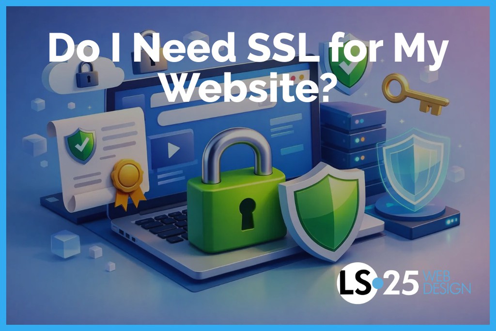 LS25WebDesign's tweet image. "If your website loads mixed content – meaning some elements are secure and others are not – visitors may see broken padlocks, warnings or missing content." lttr.ai/AqYkJ

#Website #Security #SSL