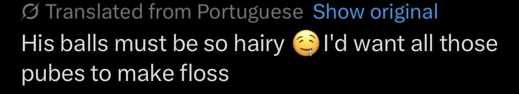 oh wow