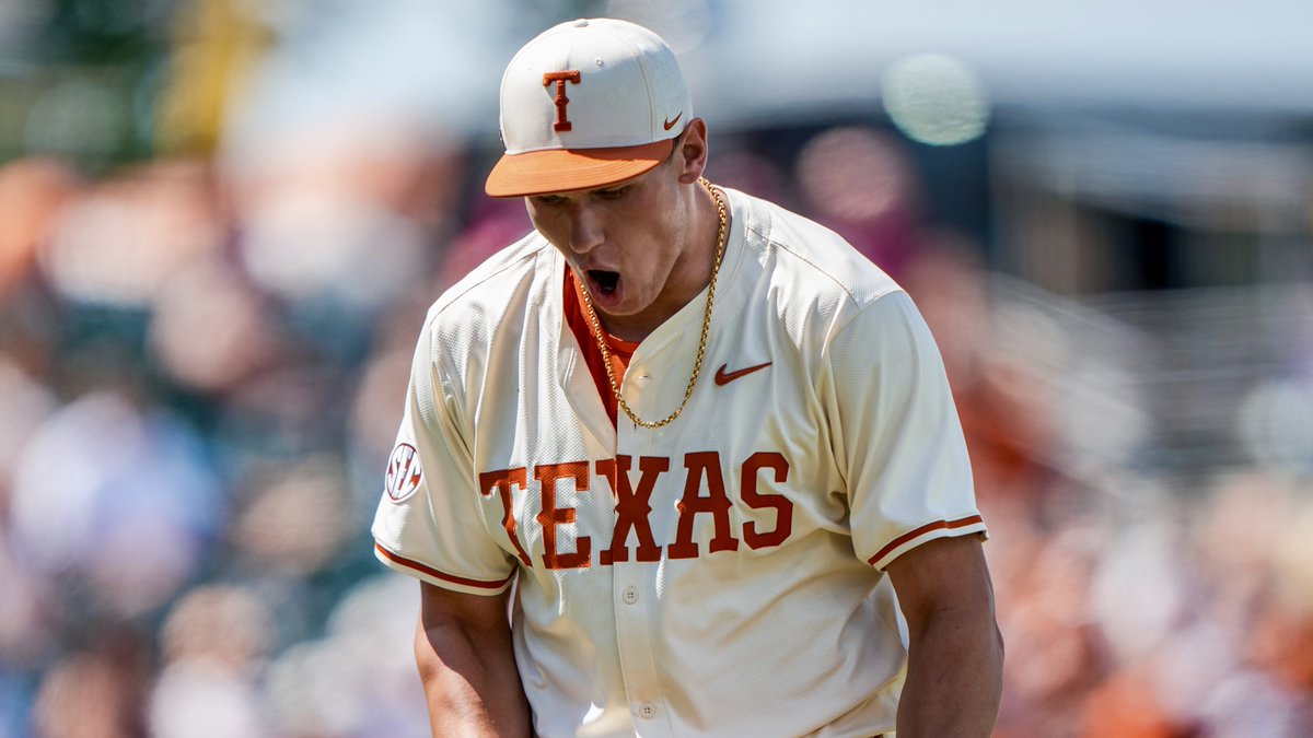 Texas Baseball tweet media