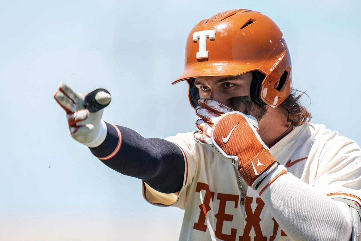 Texas Baseball tweet media