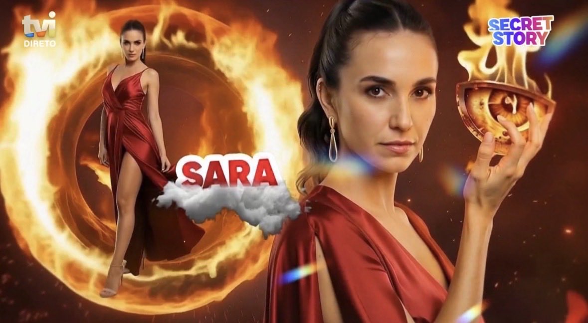 Para mim é vergonhoso como um canal televisivo já não se preocupa minimamente em fazer aberturas pensadas, originais e trabalhadas por editores/designers/ilustradores.

Usar IA para isto é o desmerecimento total de uma equipa criativa.

Sem palavras. #sstvi