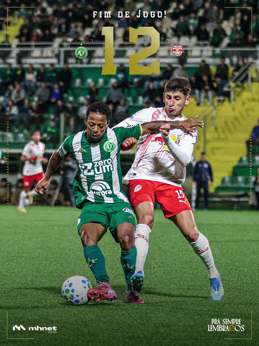 Chapecoense tweet media