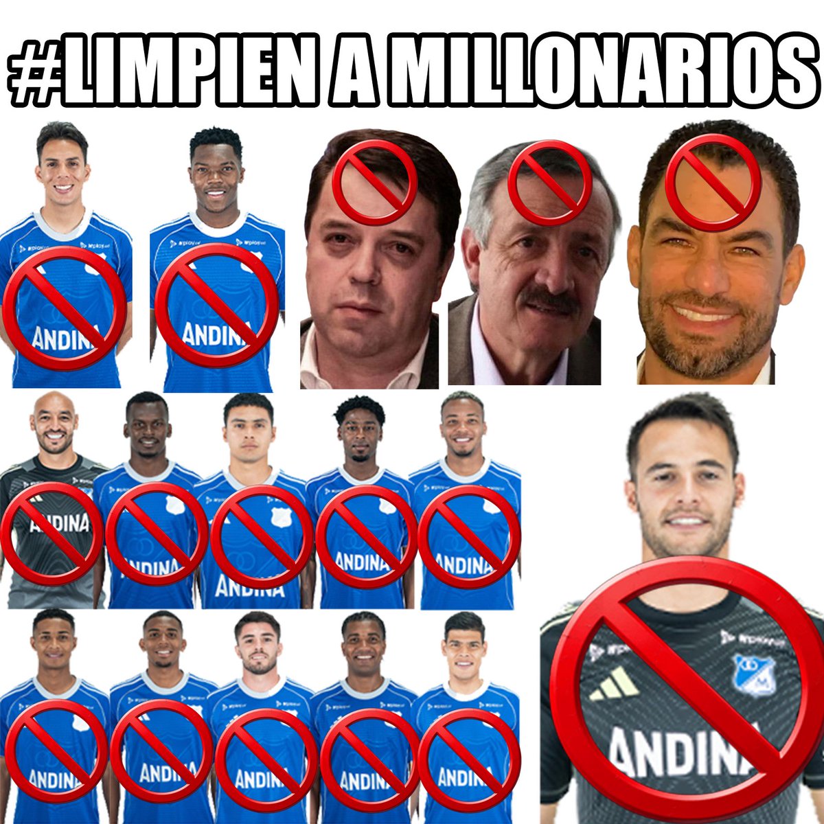 Tocó actualizar la imagen