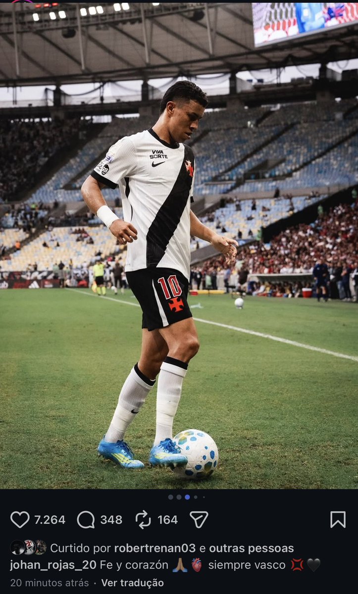 ✠Estagiário do VASCO✠ tweet media