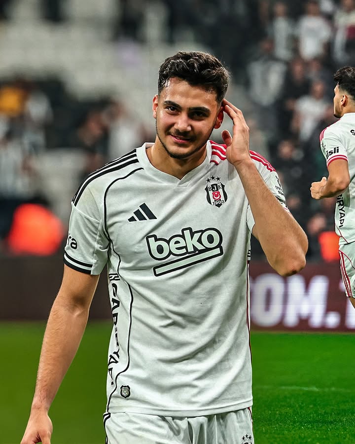 Olay Beşiktaş tweet media