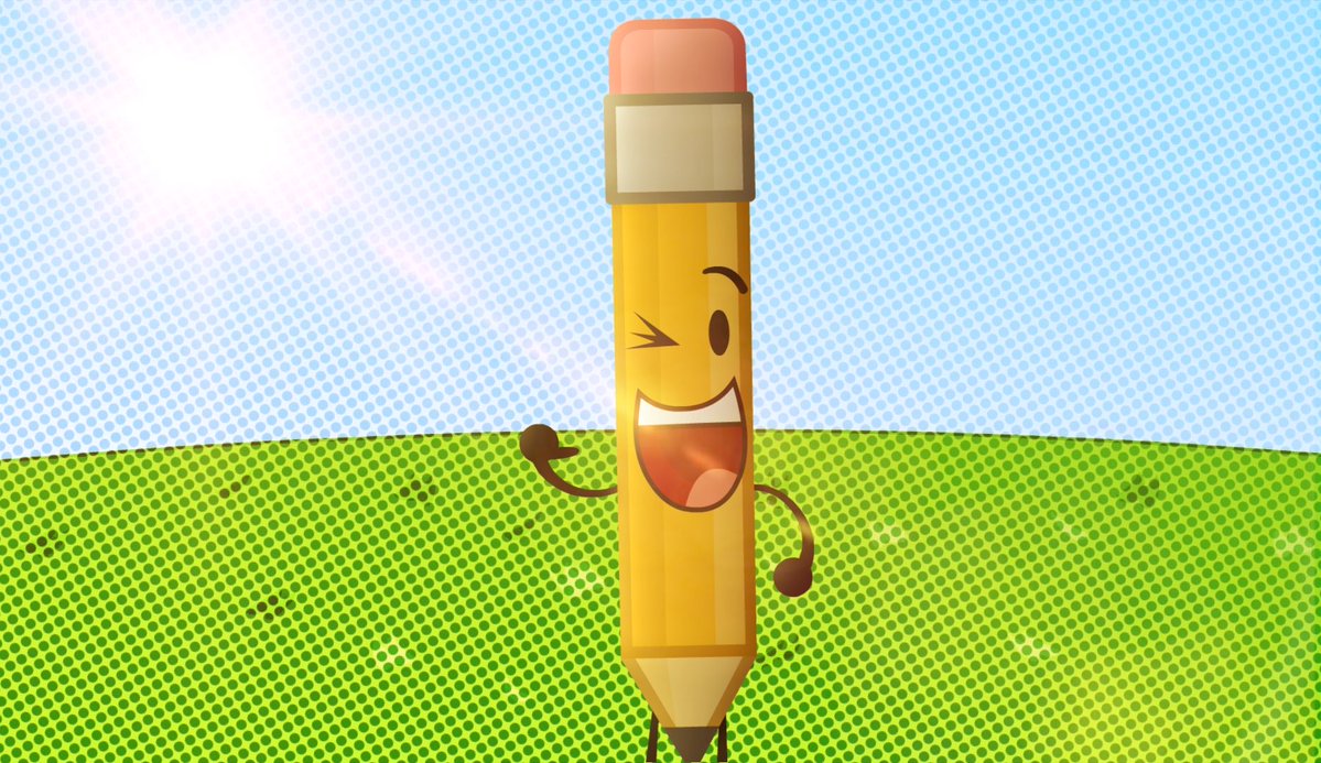 Pencil. tweet media