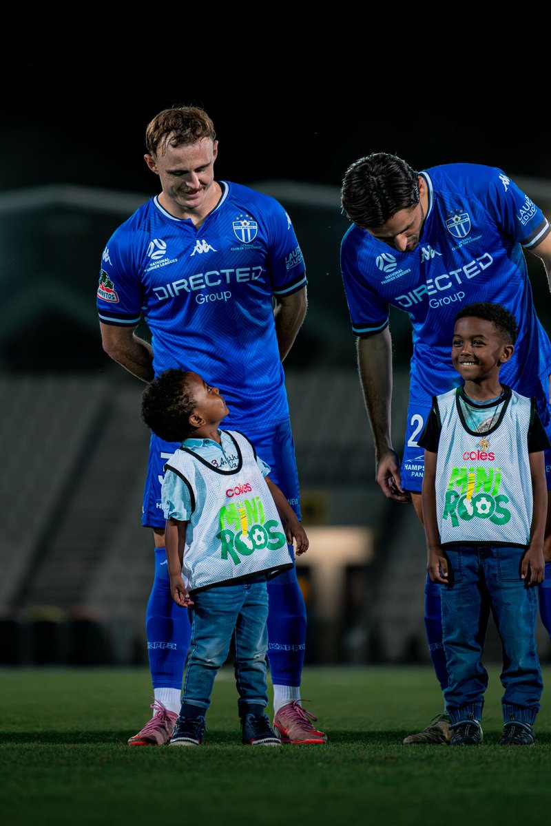 South Melbourne FC tweet media