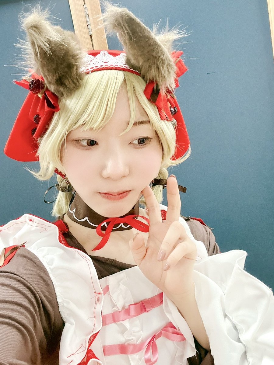 マカロニ(コスプレ） tweet media