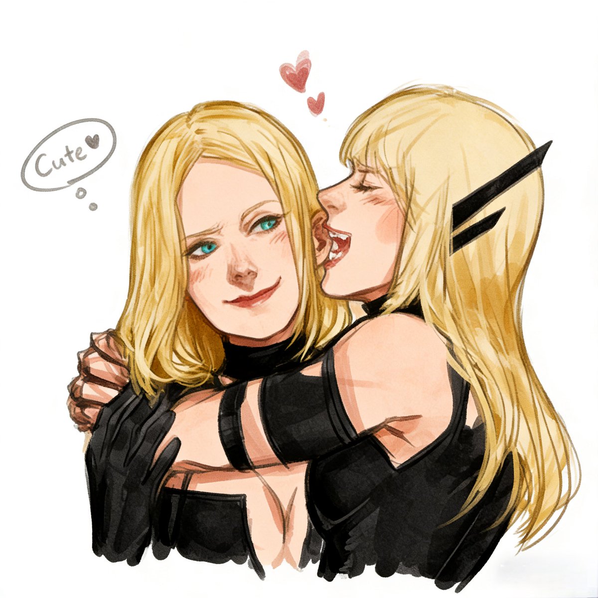 Illyana Rasputin tweet media
