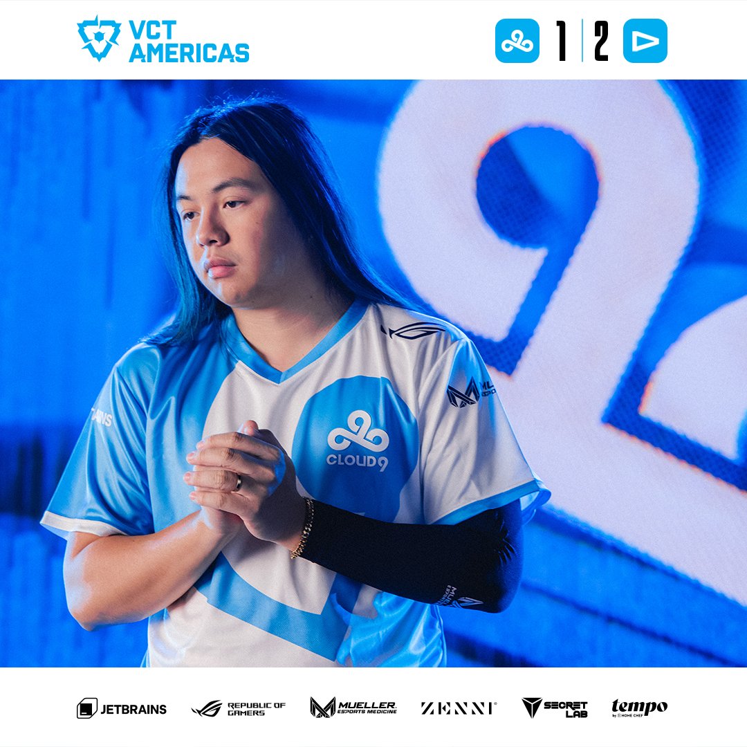 Cloud9 VALORANT tweet media
