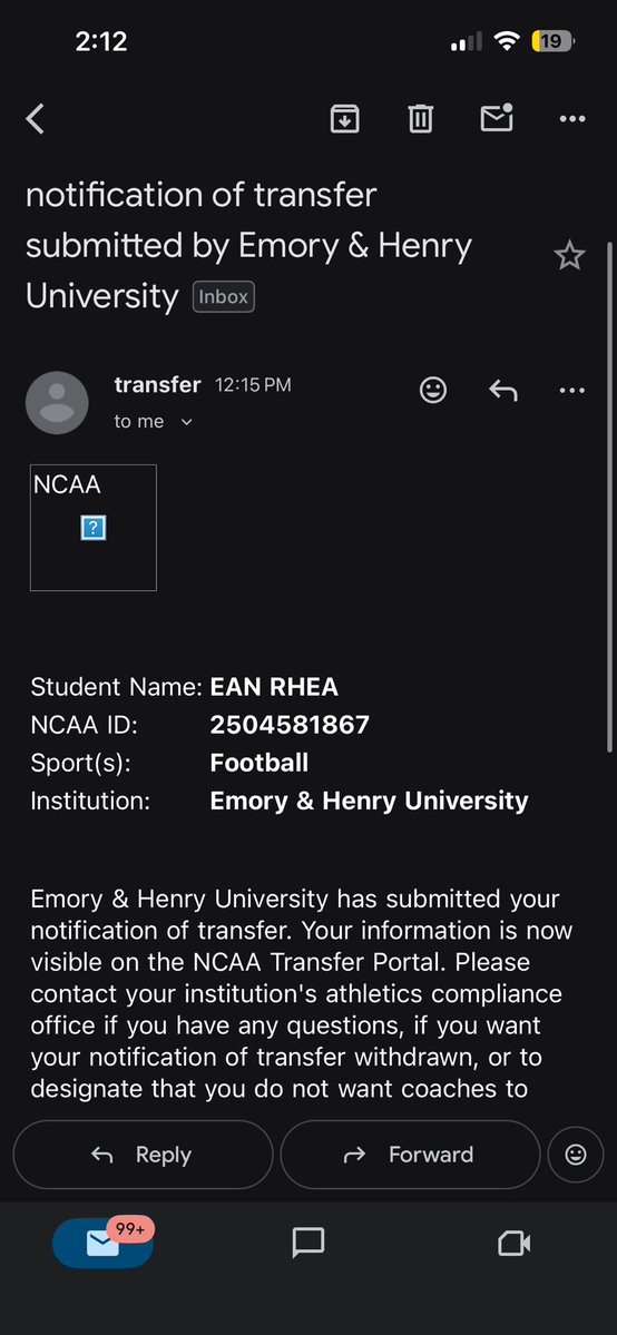 Ean Rhea 6’3 250 tweet media