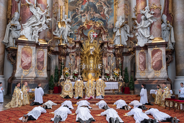 Rorate Caeli tweet media