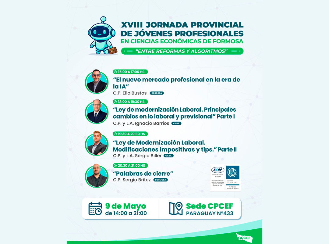 Semana Profesional tweet media