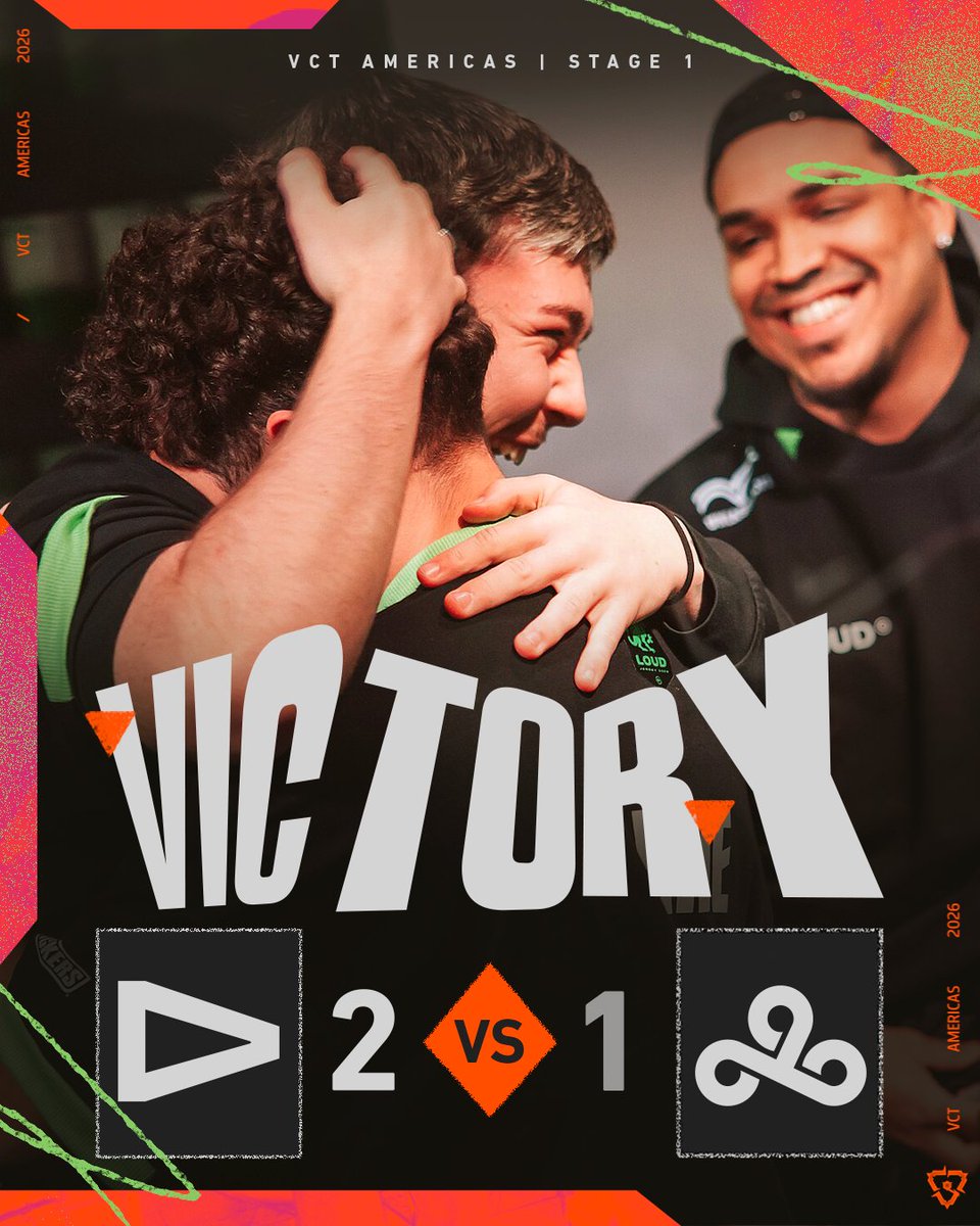 VALORANT Esports NA tweet media