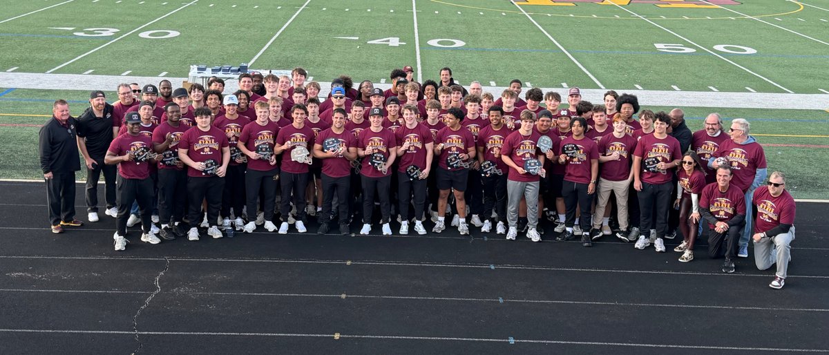Montini Catholic HS tweet media