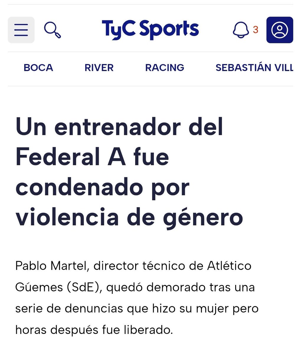 te felicito <a href="/pabloeduardom14/">Pablo Martel</a>, pasaste de pegarle a mujeres a pegarle a hombres 👏
Paso a paso