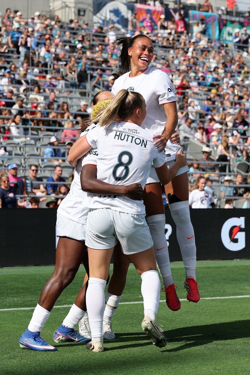 National Women’s Soccer League tweet media