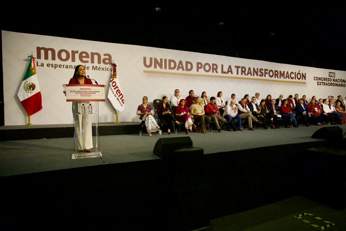 Martí Batres tweet media