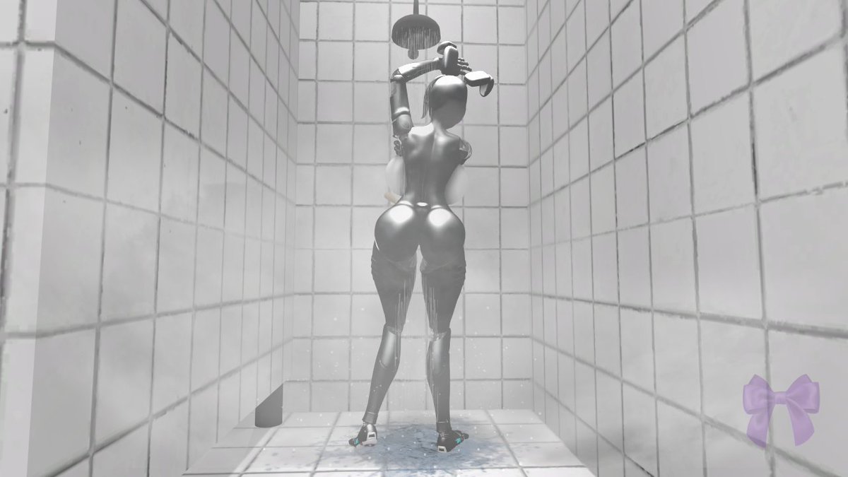 c_wordboy's tweet photo. [SFM/OC] Everyone's mean to me~
Well, time for a shower.
Model: @PsychoJohn2 
And two more renders of Lilith touching herself
Enjoy.💜💜💜
#fnaf #rule34fnaf #nsfwfnaf #nsfw #fnafrule34 #fnafnsfw https://t.co/oZmKTFN5ir