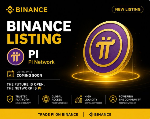 hethongbamien's tweet image. Binance có niêm yết Pi Network $PI sau khi nâng cấp Protocol V23 không ?   #pi #crypto #taisanmahoa #dtov #hethongbamien