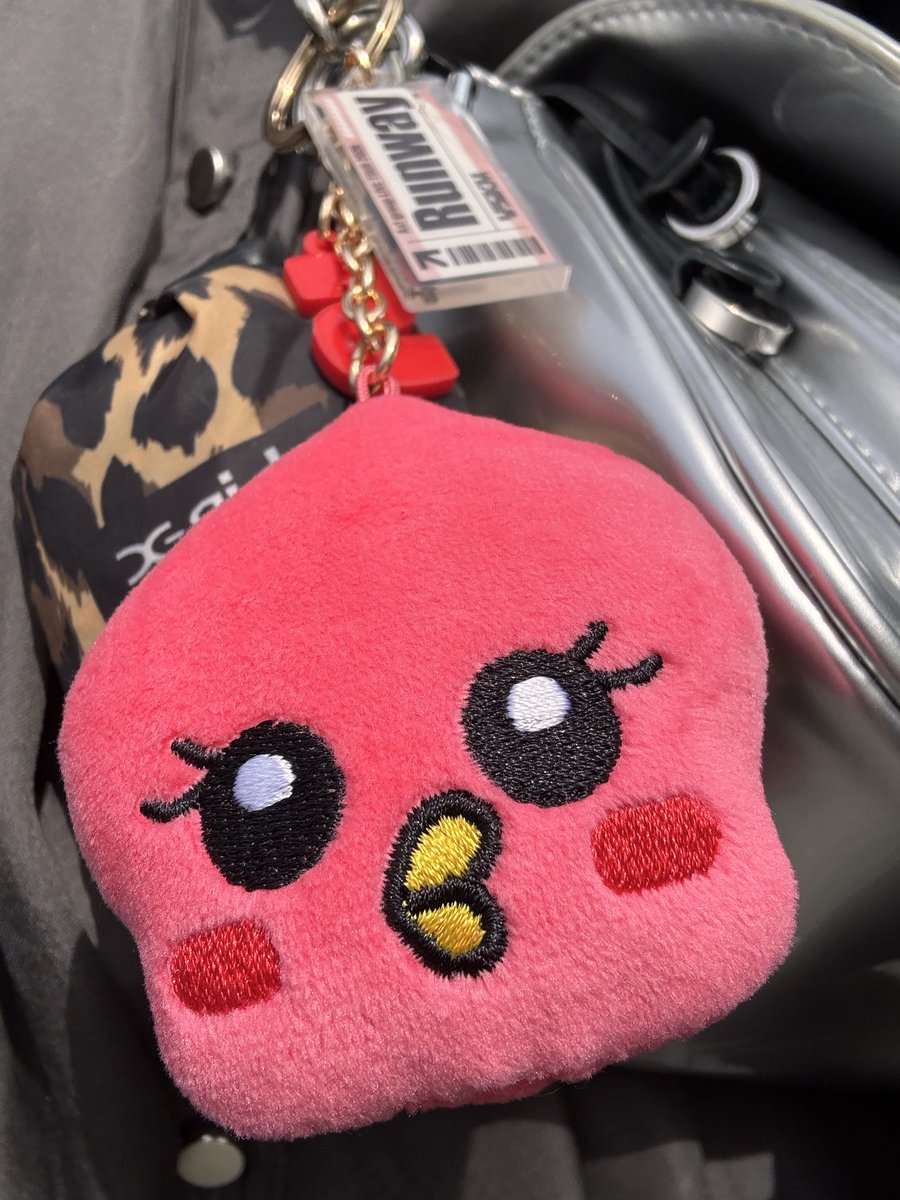 KSAKURA120863's tweet image. #Runway 
 #aぇǃgroup
可愛すぎるやん❤️𓂃 𓈒
連れてお出かけします·͜· ︎︎