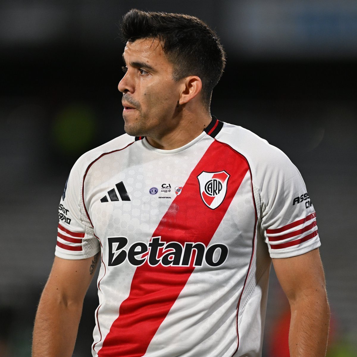 Es el unico que representa el futbol de RIVER.