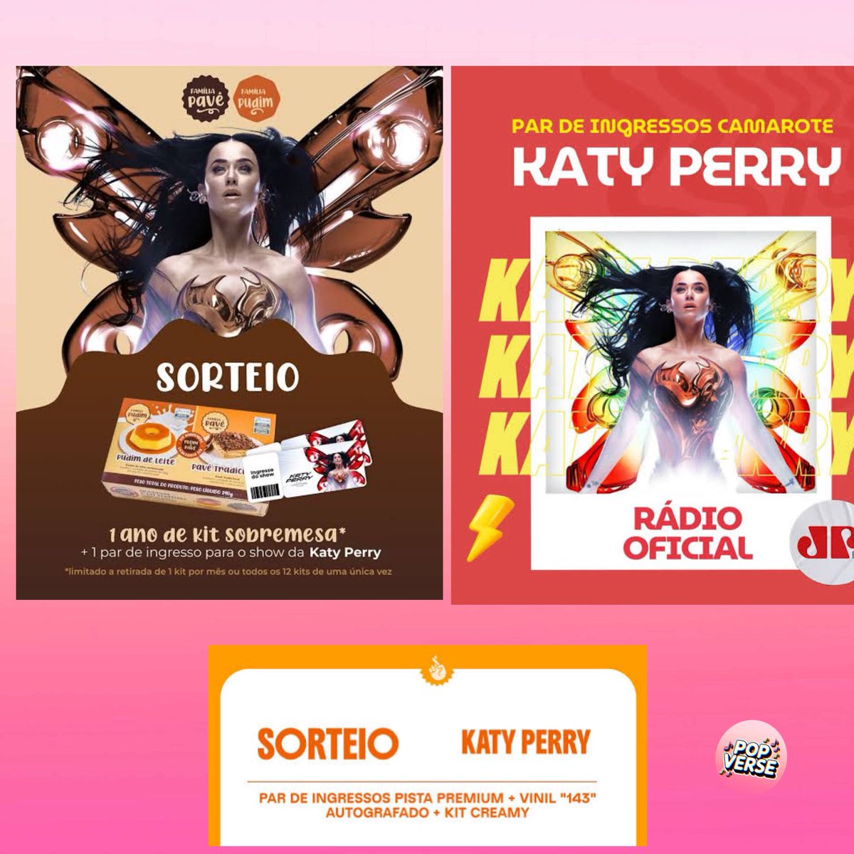 0K∆YD∆∆N 🖤 VI A GAGA DE PERTO NO GAGACABANA tweet media