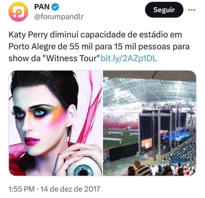 0K∆YD∆∆N 🖤 VI A GAGA DE PERTO NO GAGACABANA tweet media