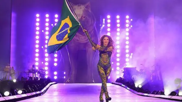 Acervo Shakira tweet media