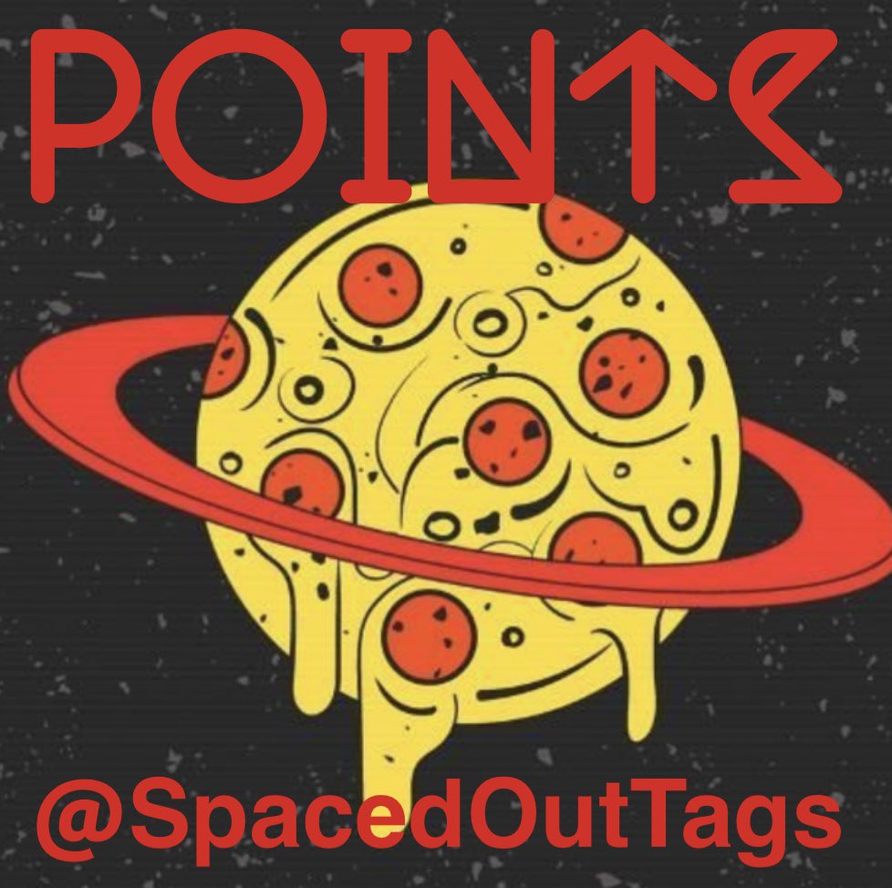 Spaced Out Tags tweet media