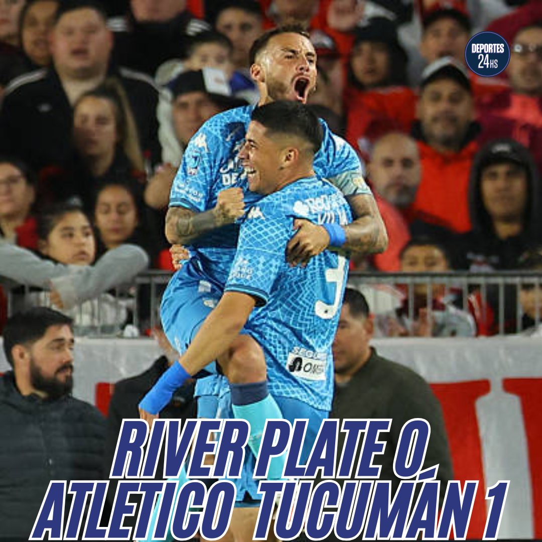 Deportes 24 - Argentina tweet media