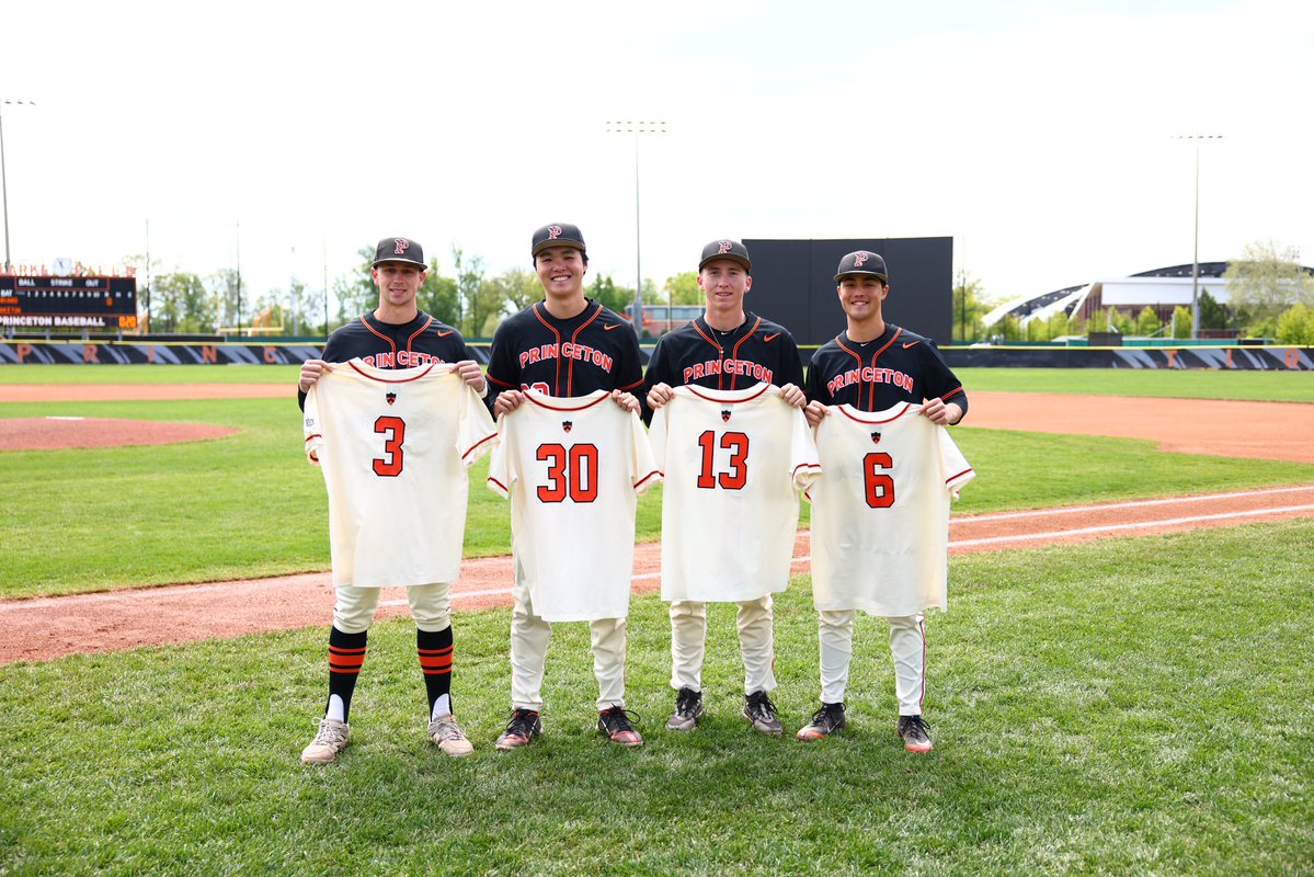 Princeton Baseball tweet media