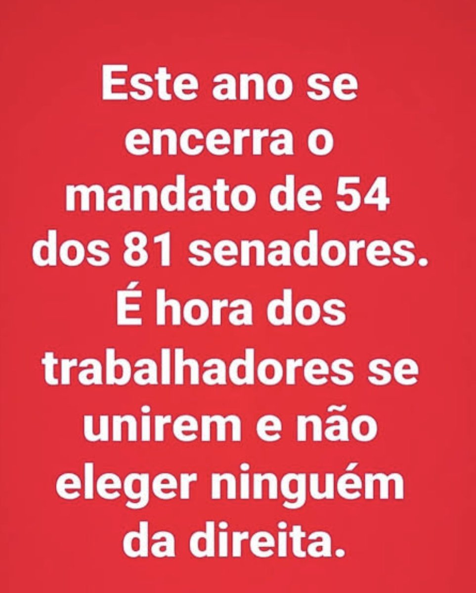 Vote em candidatos que não  apoia traidores ou golpistas