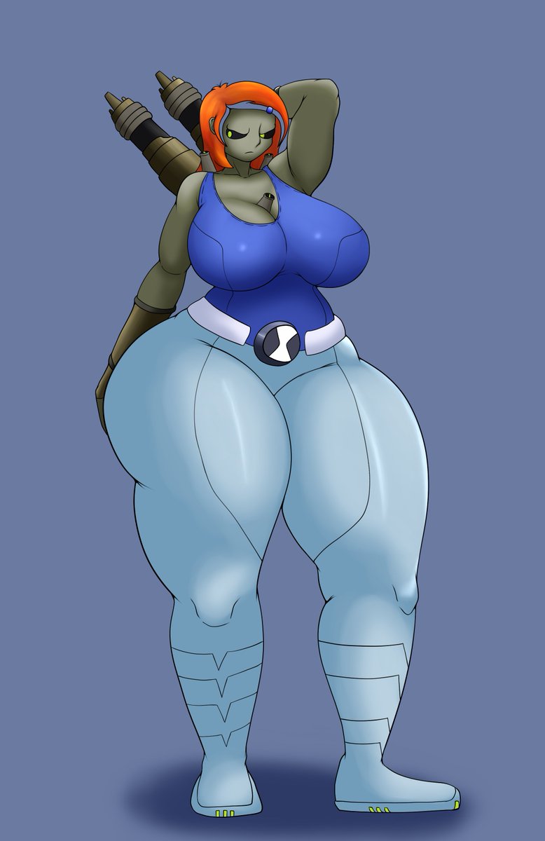 MrSmokeyArt tweet media