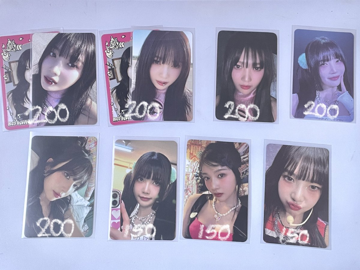 pocaclub's tweet photo. wts lfb ph    

⋆ ࣪ ✮ joy photocards

price in photo 
x sensitive
1 week reservation

read https://t.co/4iqaRVVzEk
🧧 gcash, maya
🚛 j&amp;t, sdd
📍 cavite

t. red velvet birthday diesel pc https://t.co/UGvDSENHif