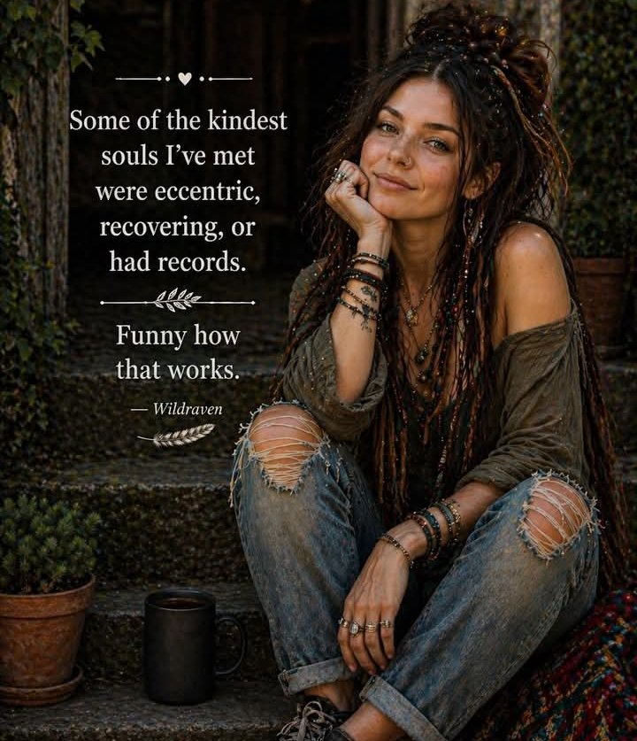 CookieKL's tweet image. So so ... #True .... #eccentric #people... 
🥰🤘🤗😊🩷🔥💯✌🏻🪷