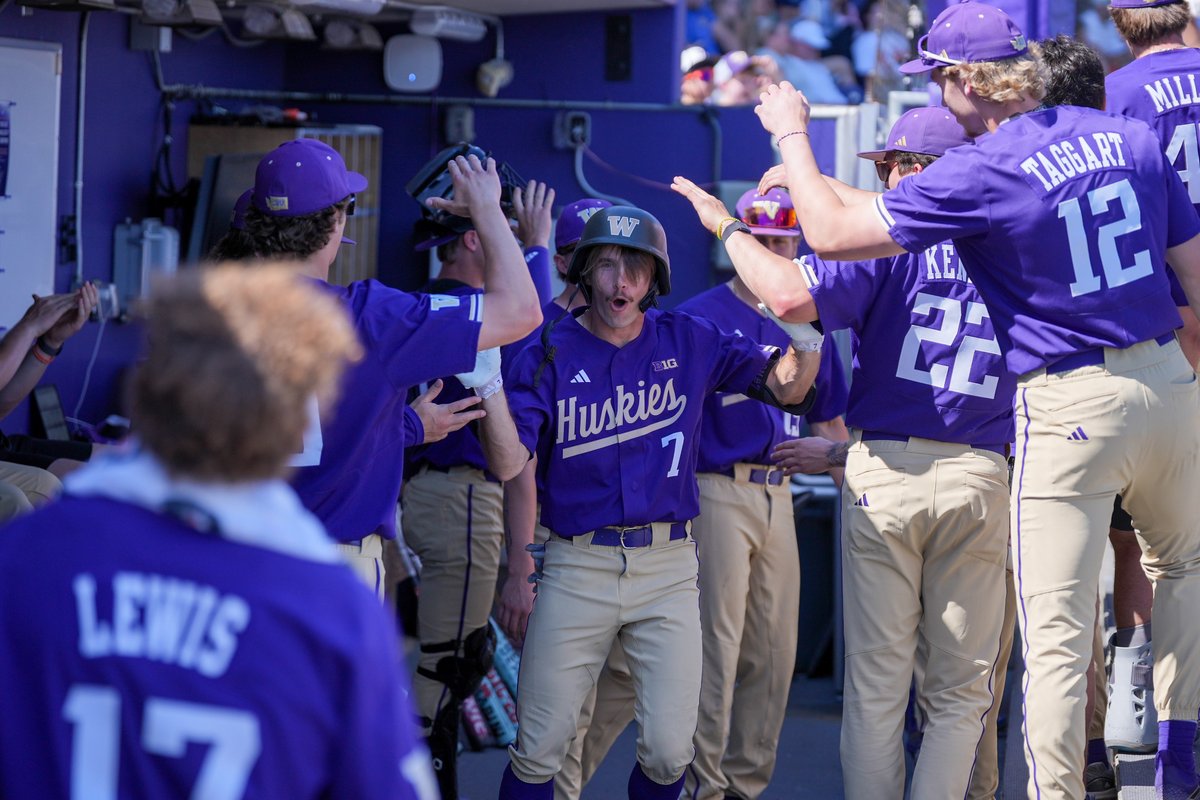 Washington Baseball tweet media