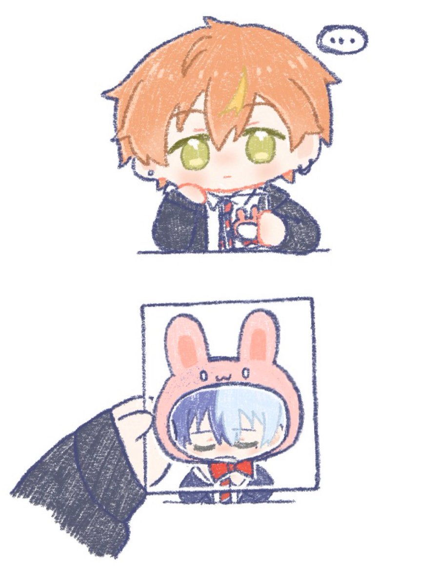 眠冬 tweet media