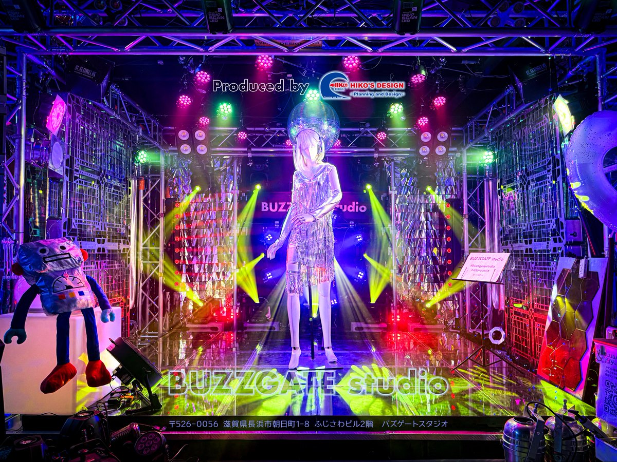 バズゲートスタジオ🚀BUZZGATE studio tweet media