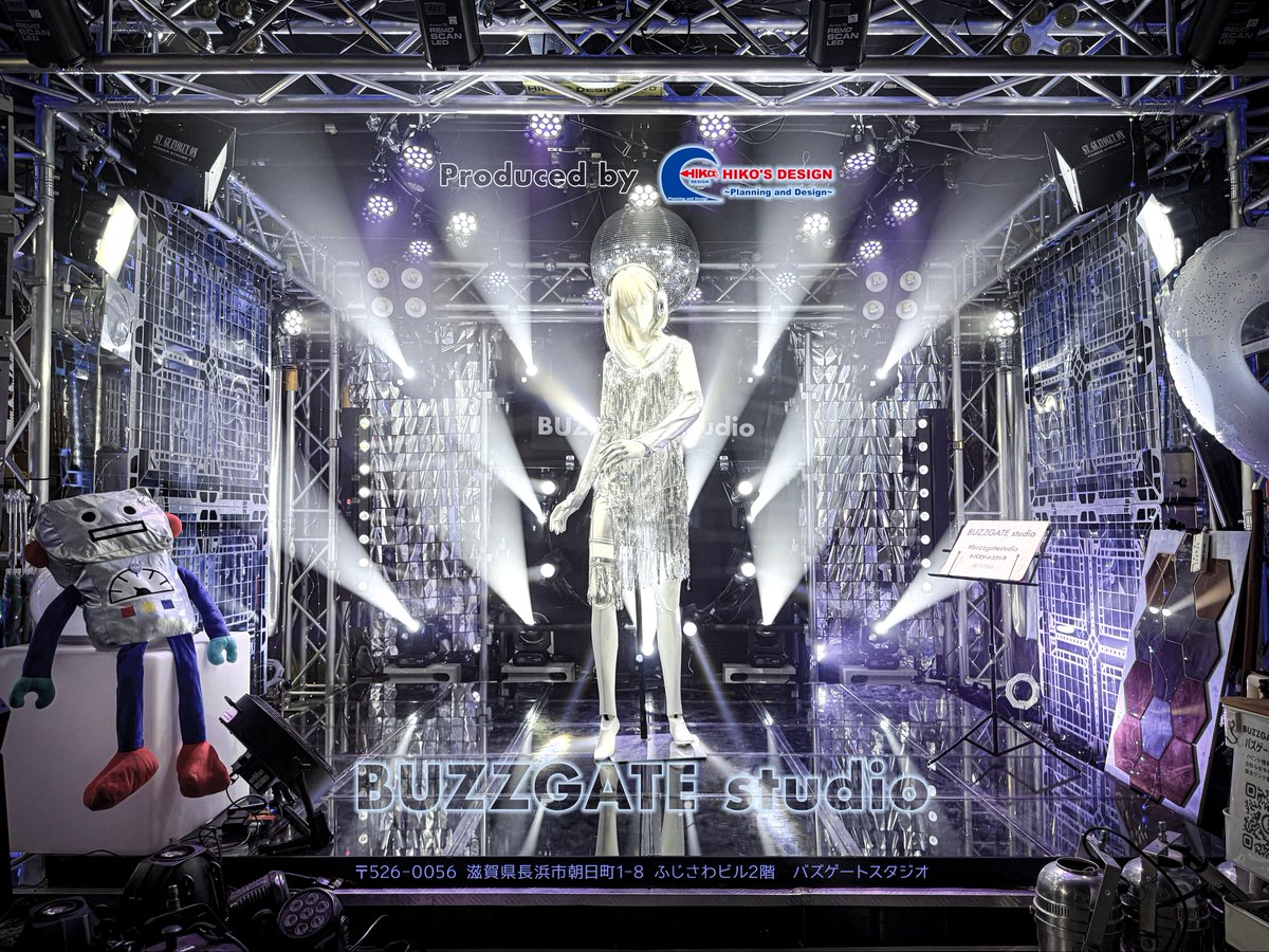 バズゲートスタジオ🚀BUZZGATE studio tweet media