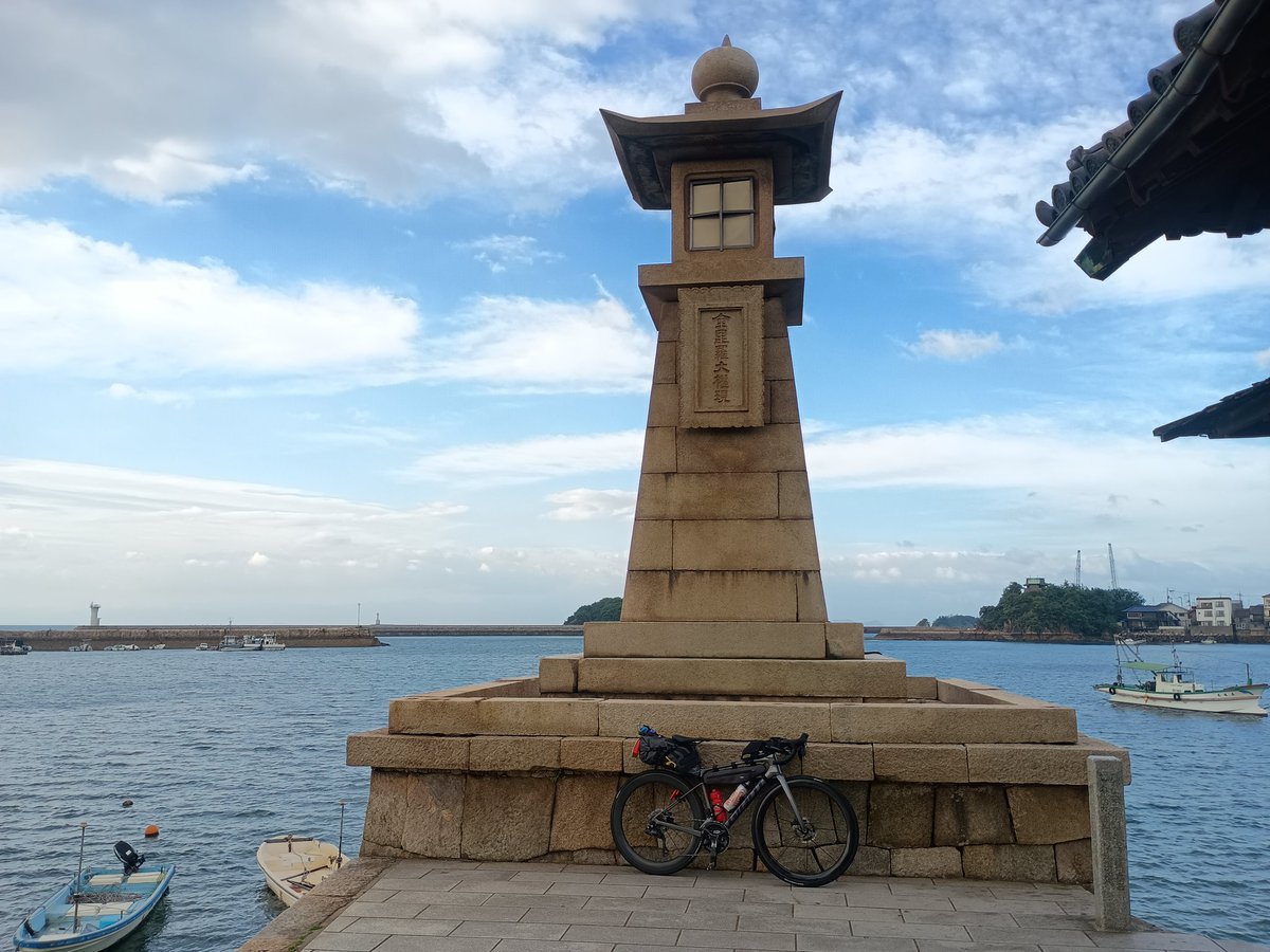 ちぎ@BRM502大阪南港1000km 聖地巡礼 tweet media
