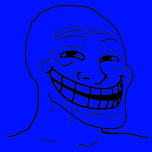 Troll Wojak tweet media