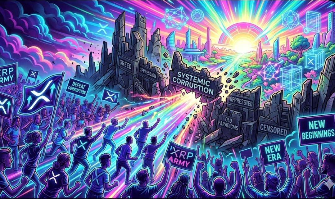 GmobJM2304's tweet photo. THE DAY WE RID OUR COUNTRY OF CORRUPTION IS UPON US...
              "XRP" ( RIPPLE) https://t.co/ATEBP7dDkD