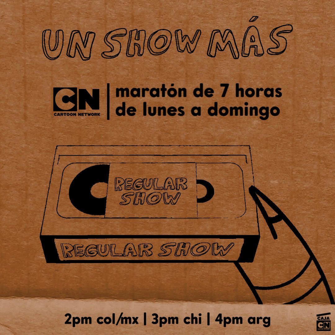 Caja Cartoon tweet media