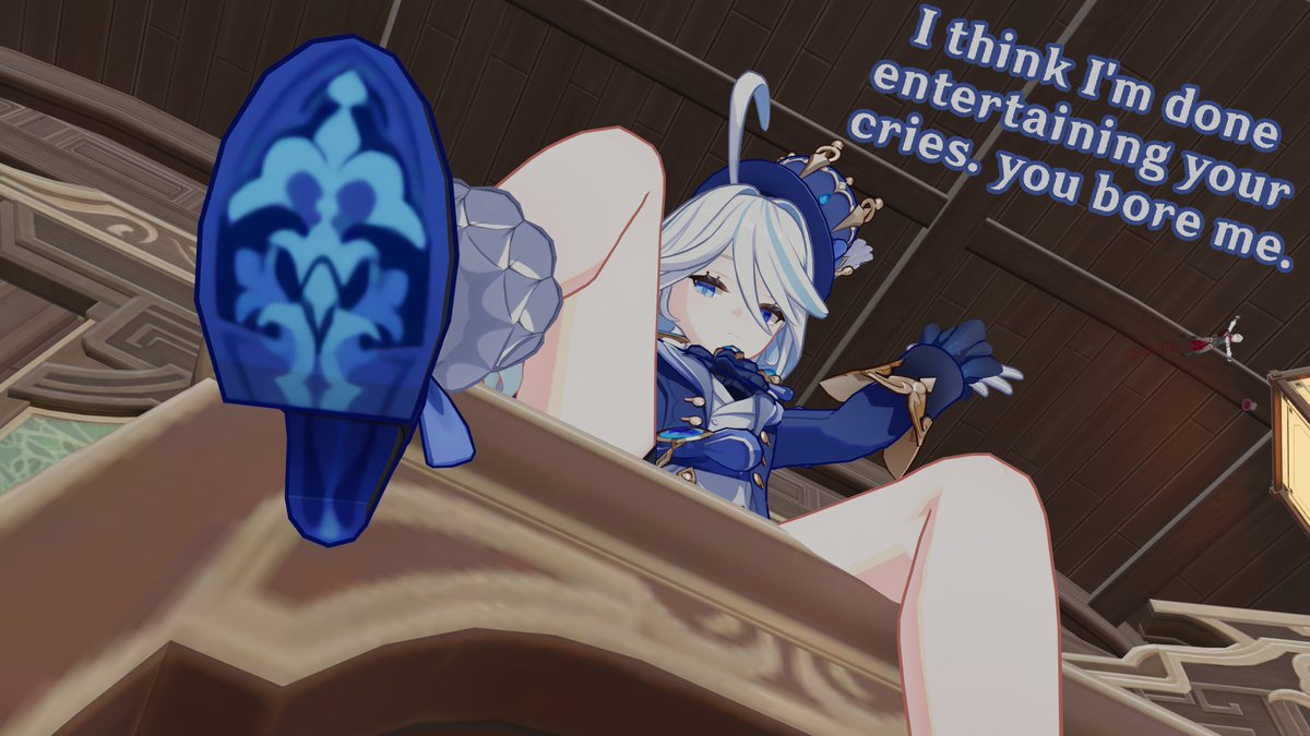 JayW1da's tweet photo. https://t.co/LZ2keB0hFX
Furina isn't happy with your trial, now suffer https://t.co/cOiIh3L8RJ