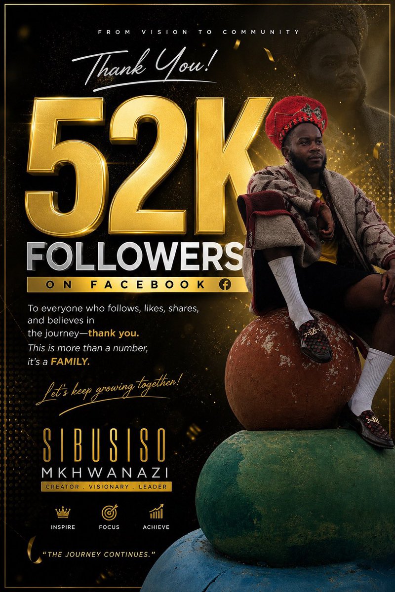 Sibusiso Anthon Mkhwanazi- Author tweet media
