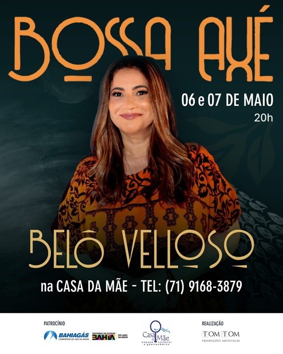 Belô Velloso tweet media