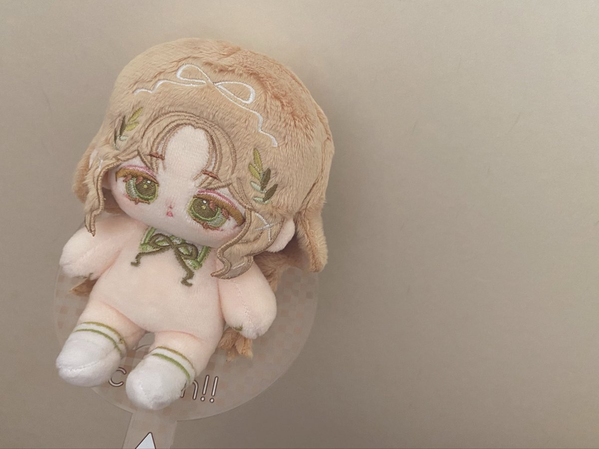 みるく/6.20ぬいCosフリマ tweet media